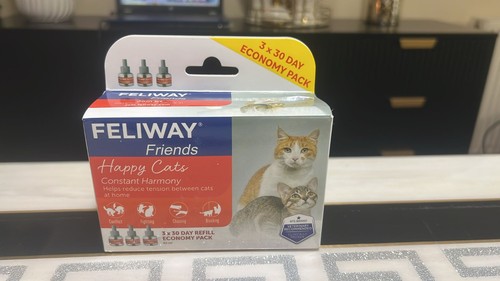 Feliway friends day - 30,
