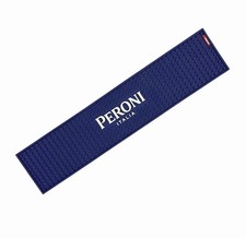 Peroni Rubber Bar Runner |