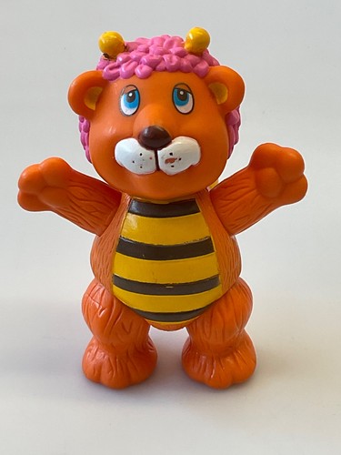 Vintage bumblelion poseable - bumblelion,