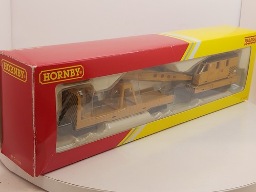 Hornby r6369 breakdown crane - r6369,