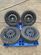 2023 VAUXHALL VIVARO DISPATCH EXPERT 17" INCH RIM WHEELS SET TYRES 215/60 R17C