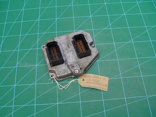 Pin reset mk5 vauxhall - pin,