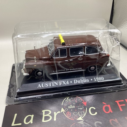Altaya taxi du monde - taxi,