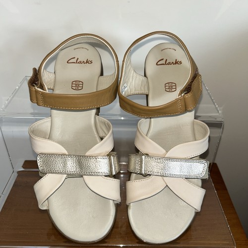 Clarks ladies leather comfort - clarks,