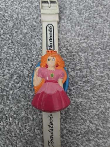 Princess toadstool vintage - toadstool,
