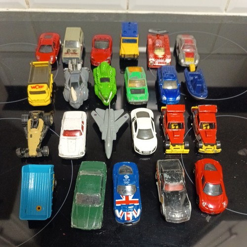 Vintage diecast vehicle bundle - vintage,