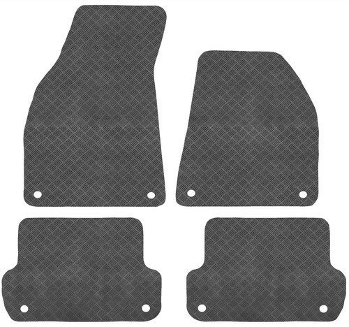 Tailored car mats for audi - tailored, a4