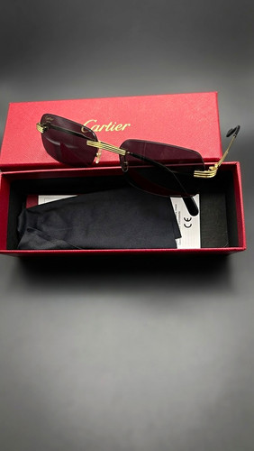 Cartier ct0271s rimless - cartier,