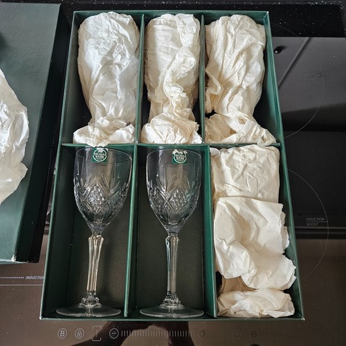 Thomas webb crystal - webb, wine