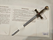 KNIGHTS TEMPLAR CHARGING