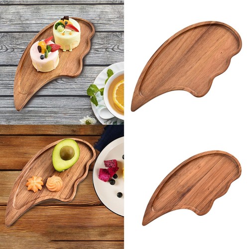 Tea tray wooden - tray,
