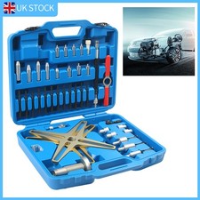 SAC NEW 6129 US PRO Tools Self Adjusting Clutch Tool Kit Set