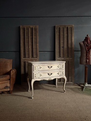 Vintage french chest - chest, of