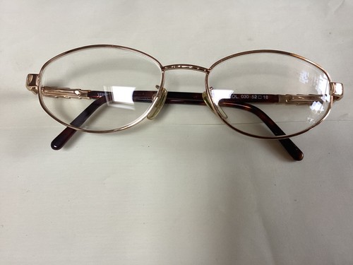 Versace eye glasses frames - eye,
