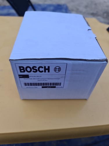 Bosch gal18v 18v - bosch, gal18v-20