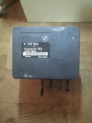 Bmw e46 sport abs module - bmw,