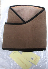 Lambs wool Kidney belt warmer