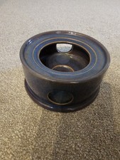 Large Denby Blue Teapot Warmer