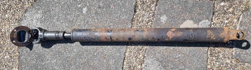 Mgb propshaft tube - gt,