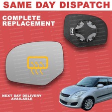 Suzuki Swift 2010-2017 Left