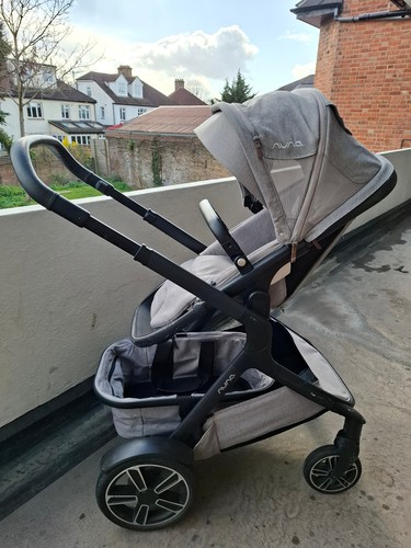 Nuna demi grow - demi, pushchair