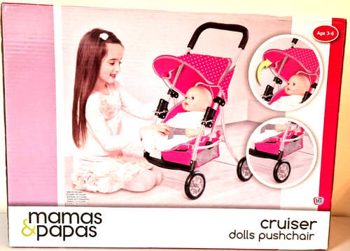 Mamas papas cruiser dolls - &,