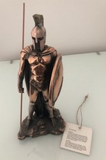 Leonidas Bronze Statue, 24cm