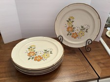 Vintage Hearthside Spring