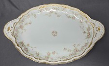 Theodore Haviland Limoges Oval
