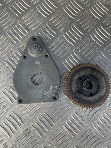 Lucas mo1 magneto spares - magneto,