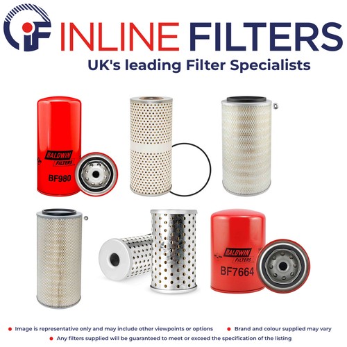 Filter kit for leyland daf - filter, bl