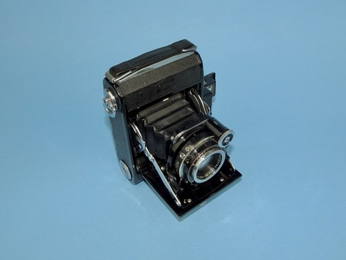 1930s zeiss ikon super - ikon, ikonta