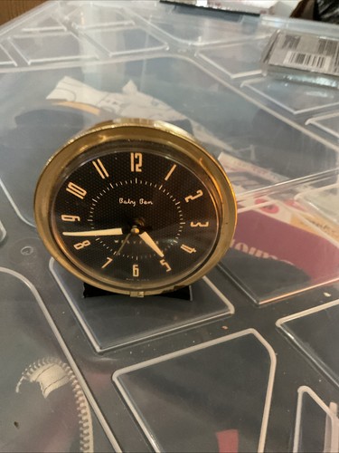 Baby ben alarm - ben, clock