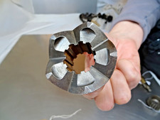 VELOCETTE CUSH DRIVE ENGINE