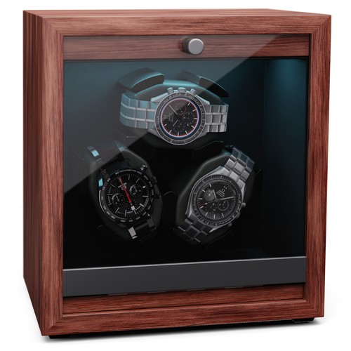 Watch winder box automatic - winder,