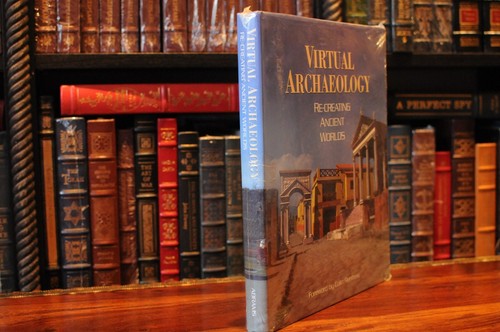 Virtual archaeology colin - virtual,