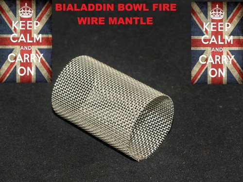 Bialaddin bowl fire - bialaddin, wire