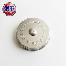 Classic MG MGC Castrol Girling Brake Master Cylinder Alloy Clutch Cap 510844