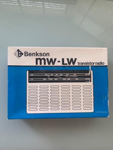 Vintage brand new with - vintage, box