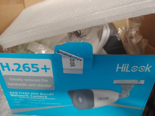 Hilook hikvision 5mp - hikvision,