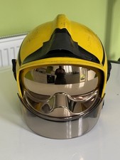 MSA Gallet Fire Fighter Helmet
