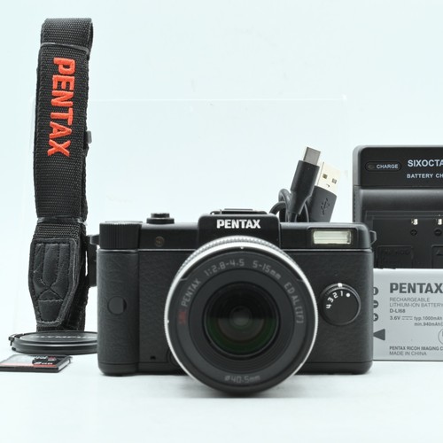 Pentax black 4 - pentax, 12.4