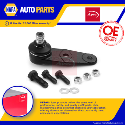 Ball joint fits renault twingo - fits,