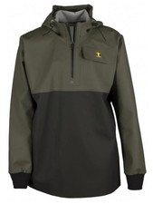 Guy Cotten Chinook Sport Fishing Smock Glentex - BLACK & GREEN
