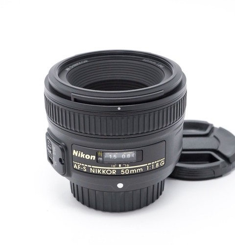 Nikon nikkor 50mm 1 8g - nikkor, f/1.8g
