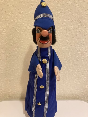 Vintage punch judy - judy, '