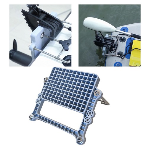 Motor mounting bracket heavy - mounting,