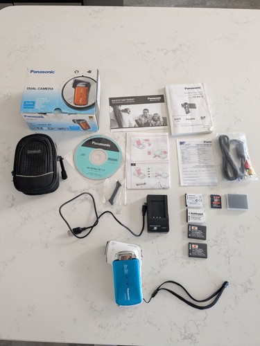 Panasonic wa10 16mp digital - hx-wa10,