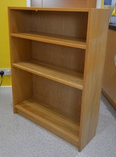 IKEA BILLY BOOKCASE 80x28x106cm – Oak effect 