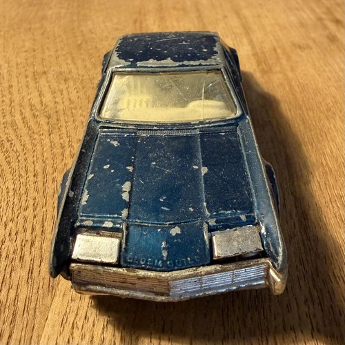 Corgi 264 oldsmobile tornado - corgi,